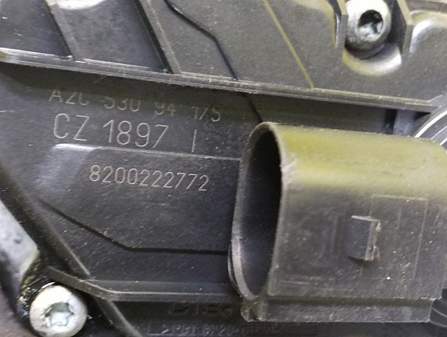 8200222772 Renault (RVI) Клапан рециркуляции отработавших газов EGR