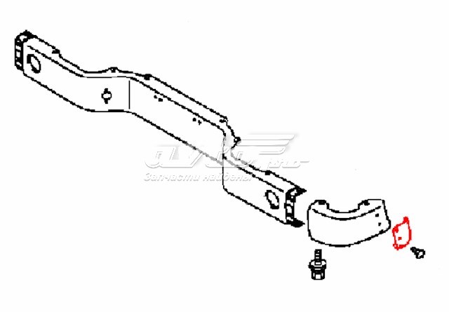  MB513066 Mitsubishi