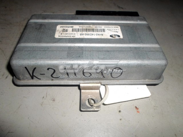 Купить AH4214D392AB Land Rover Блок управления пневмоподвеской