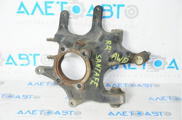 527202W100 Hyundai/Kia Цапфа правая