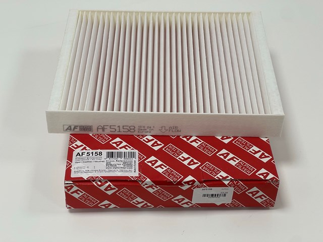Воздушный фильтр салона Alpha Filter AF5158
