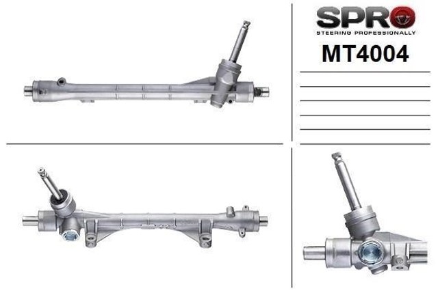 Реечный рулевой механизм MSG Rebuilding MT104R цена, от 130.91 USD