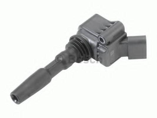 Купить 986221057 Bosch Катушка зажигания