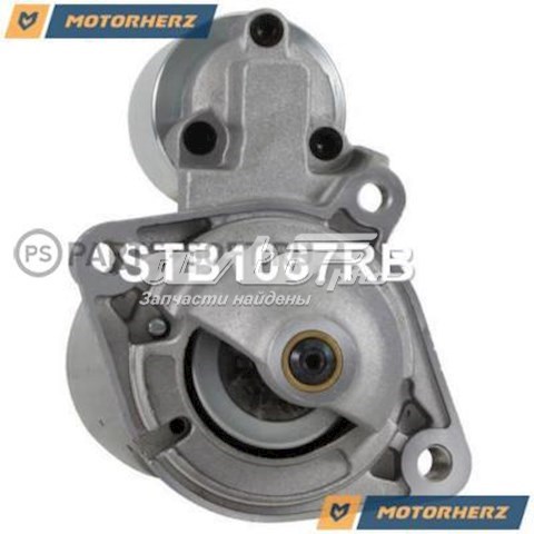 Стартер STB1067RB Motorherz