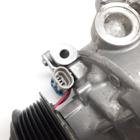 Купить 42456934 General Motors Компрессор климатической установки
