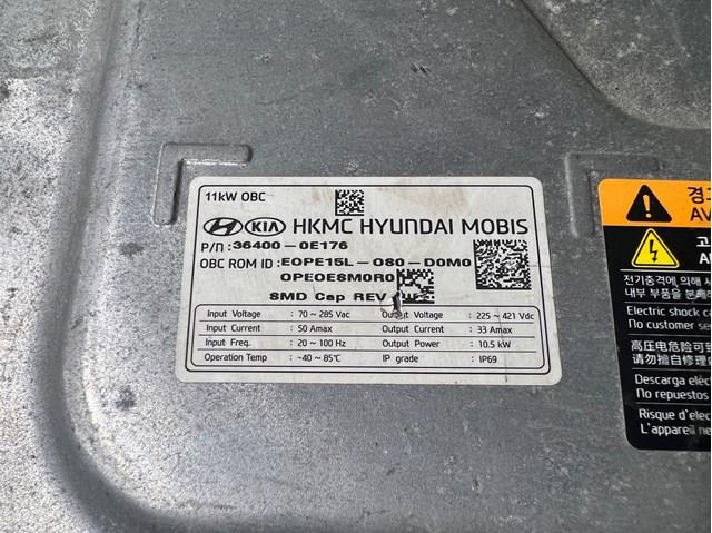 Модуль управления (ЭБУ) заряда основной батареи Hyundai/Kia 364000E176 цена, от 734.83 USD