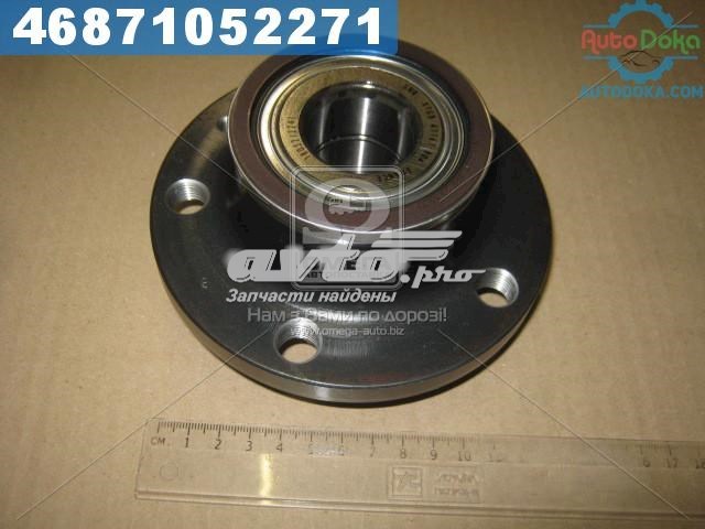 Купить XTGB41161R04 SNR Задняя шпиндель
