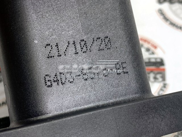 LR105975 Land Rover Корпус термостата в сборе