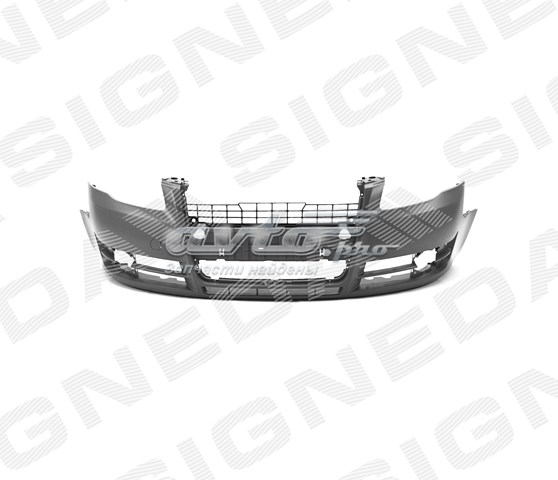 Бампер передний SIGNEDA PAD04016BA