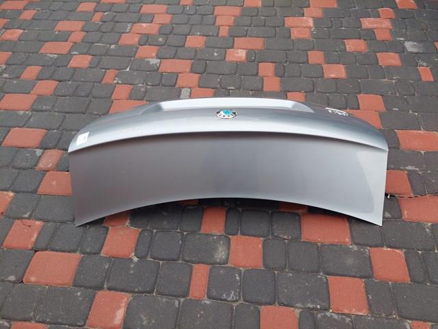 Tampa de porta-malas para Skoda Fabia I 6Y3