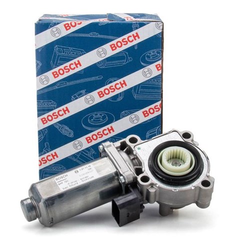 130008527 Bosch Двигатель управления раздаточной коробкой