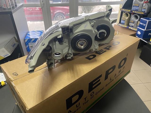 Правая блок фара FPS FP8164R7E цена, от 108.83 USD