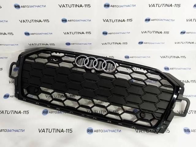 Облицовка радиатора VAG 8W6853651BQ цена, от 421.45 USD