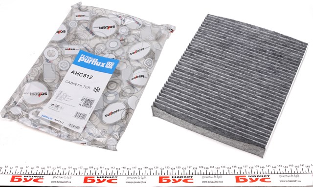 Воздушный фильтр салона Purflux AHC512