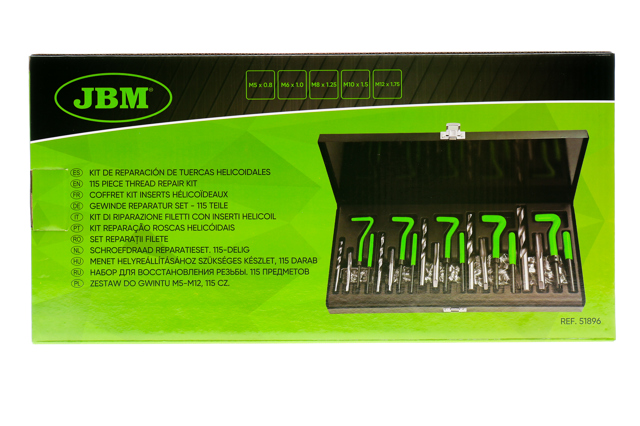Купить 51896 JBM 