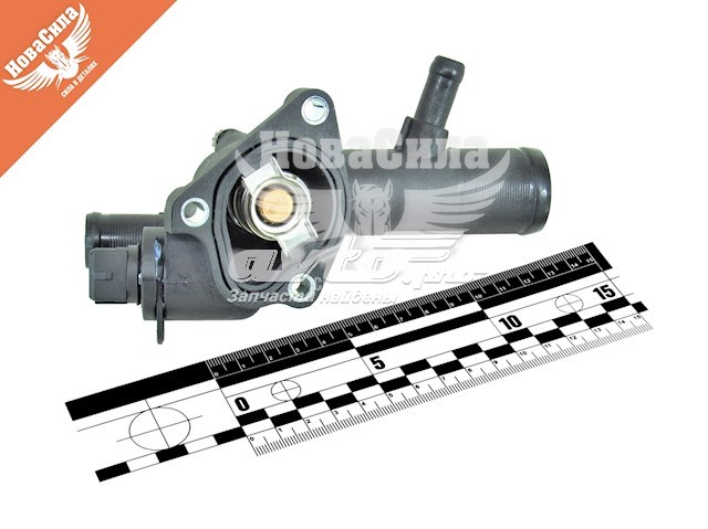 Термостат в сборе Transporterparts 080007