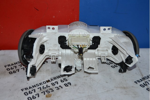 559000H0040 Toyota Механизм управления кондиционером