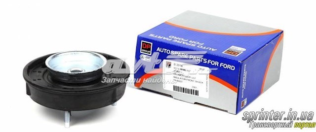 Подшипник опорный амортизатора, переднего DP Group B2016 цена, от 6.84 USD