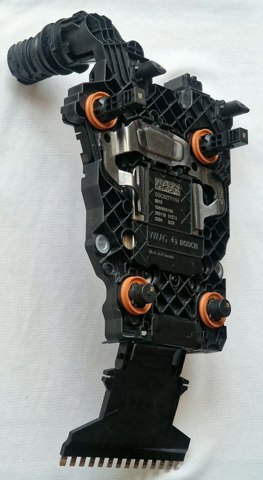 Модуль управления АКПП электронный VAG 0GC927711HVI1 цена, от 506.77 USD