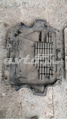 Защита бампера переднего Q3761039 Q-fix
