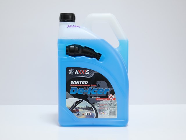 Жидкость омывателя лобового стекла AXXIS AX2099
