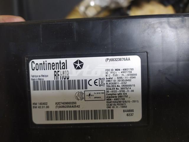  Chrysler 68323876AA цена, от 6.33 USD