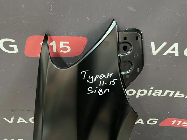 Крыло переднее правое PVW10084BR Signeda
