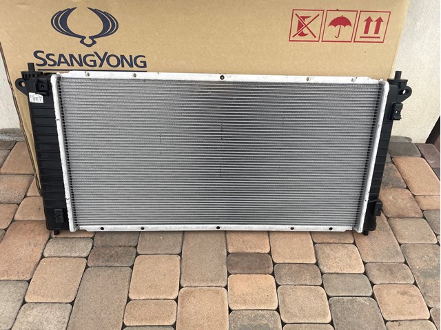 Радиатор 2131034620 Ssang Yong