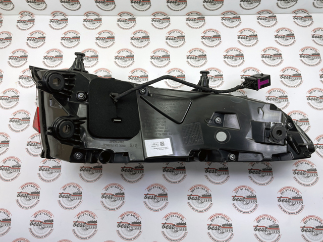Купить 95B945092AJ Porsche Фонарь задний правый, внешний