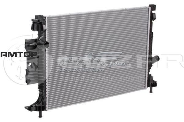 Радиатор охлаждения двигателя Luzar LRC1006 цена, от 110.55 USD