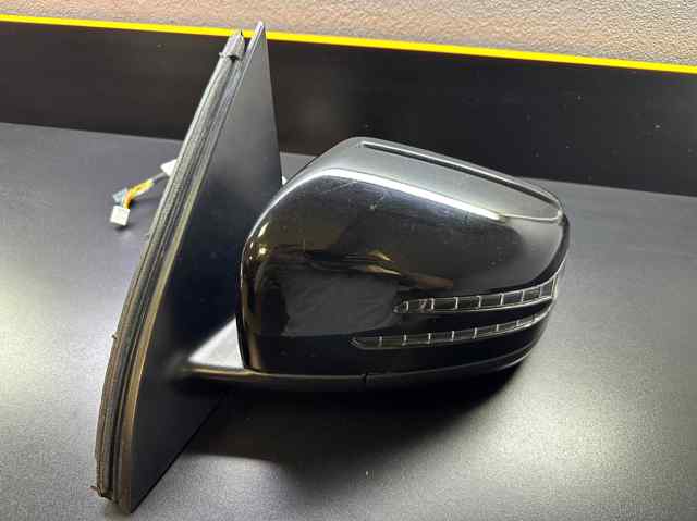  Espelho de retrovisão esquerdo Mercedes ML/GLE SUV (W166) (2011 - 2014) 