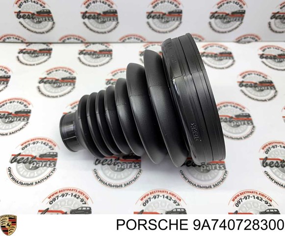  Porsche 9A740728300