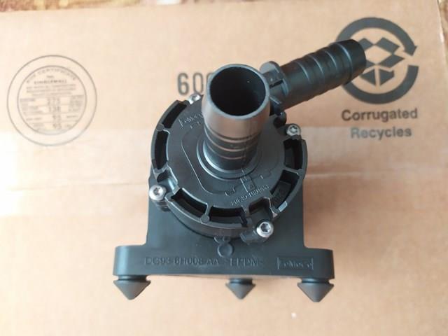 AM5110A659AD Ford Крышка ящика аккумулятора