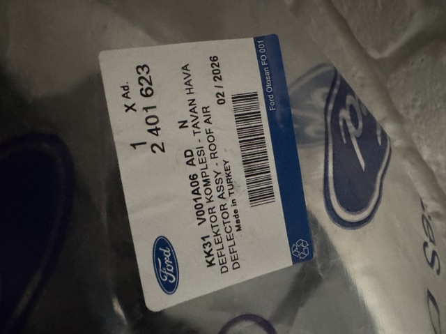 Купить 2401623 Ford 