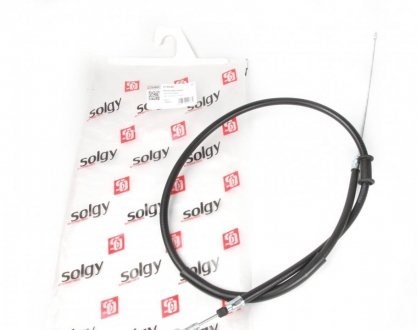 Задний трос ручника Solgy 219049 цена, от 10.10 USD