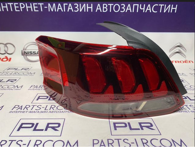 PLR5110372 Plrsolutions Задний левый стоп