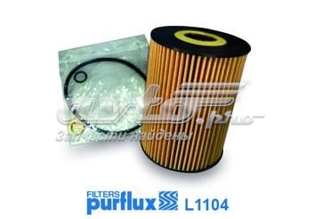 L1104 Purflux Масляный фильтр двигателя