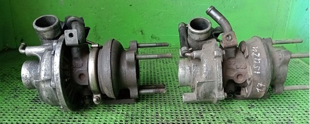 Турбокомпрессор Isuzu 8971146390