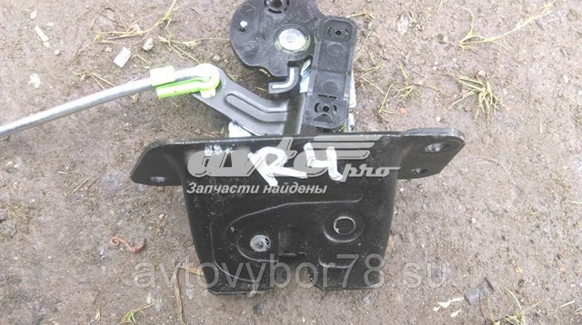 Купить 812304X200 Hyundai/Kia Замок задней двери