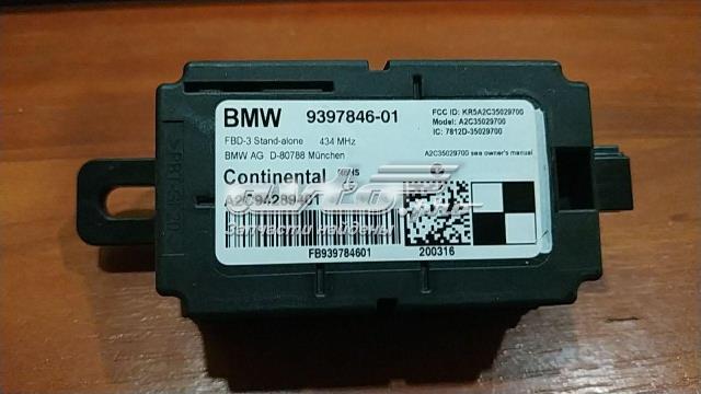 Блок управления центральным замком 61359397846 BMW