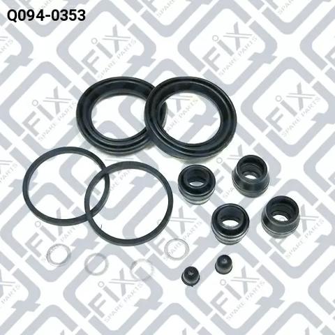Ремкомплект суппортов Q-fix Q0940353 цена, от 5.35 USD