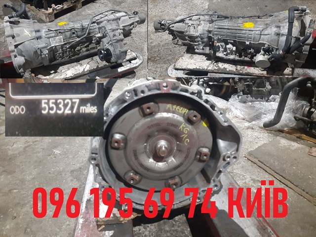 Купить 3503030260 Toyota АКПП в сборе