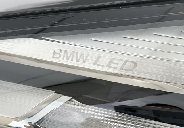 Правая блок фара BMW 9850602 цена, от 801.46 USD
