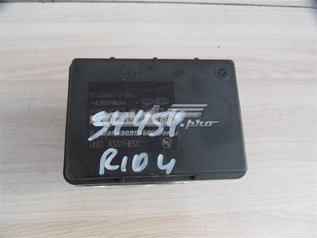 Гидроблок АБС Hyundai/Kia 58910H5420 цена, от 439.32 USD