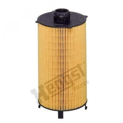 HU12013Z Mann-Filter filtro de óleo