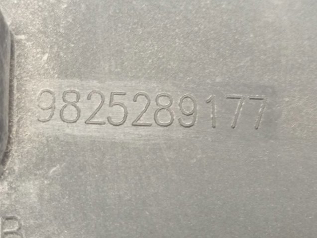 Расширитель заднего крыла, левый Peugeot/Citroen 98116343XT