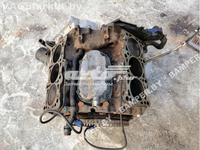 Двигатель в сборе VAG BDV