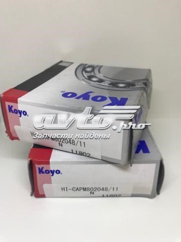Подшипник хвостовика заднего моста внутренний 80204811 Koyo