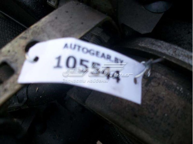 Купить QJBB Ford Двигатель голый