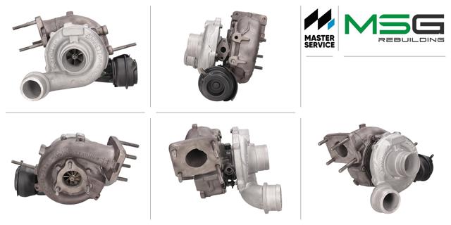 Турбонагнетатель Garrett 4542050006 цена, от 246.42 USD